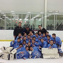 2003 Nike Bauer Champions 