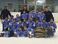 2005 Gamebreakers Elite - 2016 Nike Bauer Champions